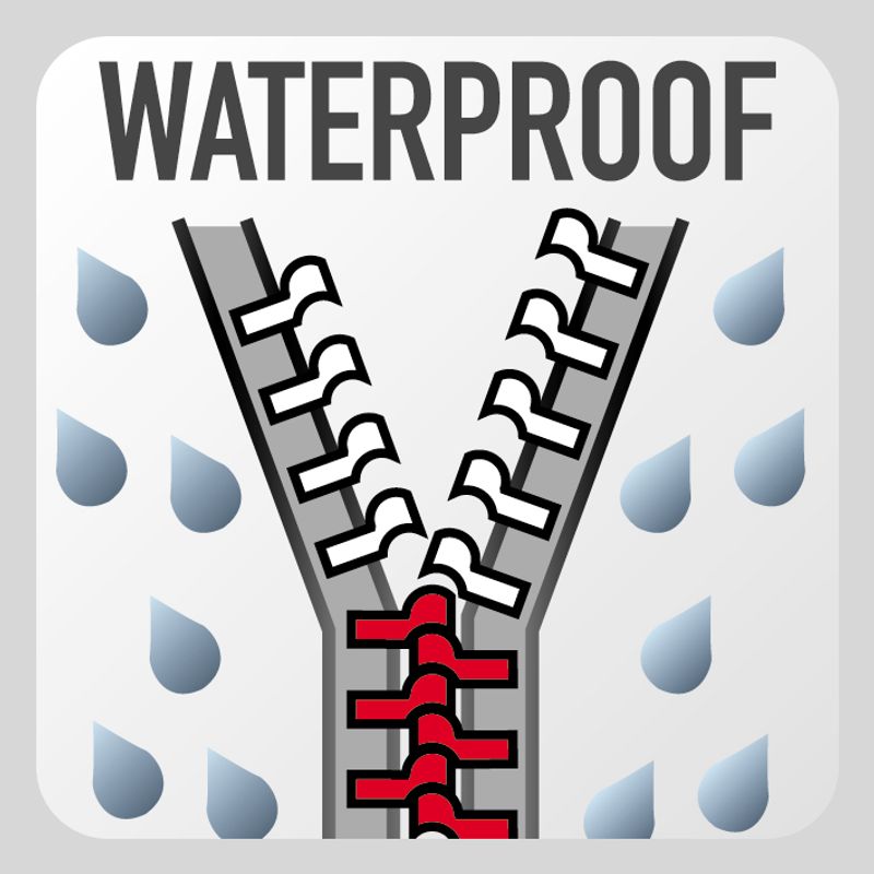 Fermeture Waterproof