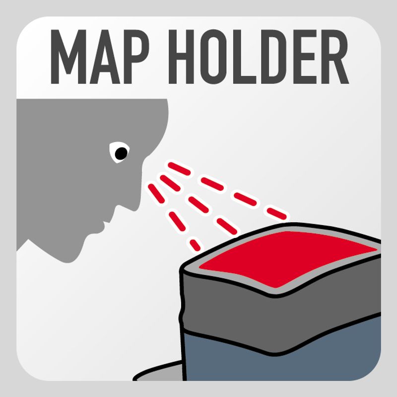 Map Holder