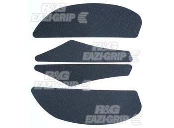 Kit Grip Réservoir R&G EASY GRIP  Translucide APRILIA RSV4 2009-14 TUONO 2011-14