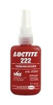 Loctite 222 - Frein filet faible 50ML