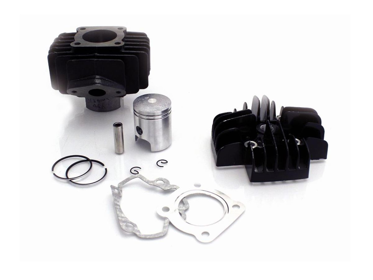 X-Parts   Kit cylindre-piston-culasse PW 50