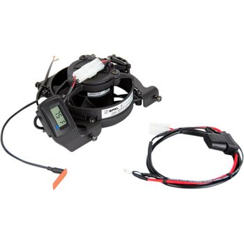 Kit ventilateur TRAIL TECH KTM EXC 03-05