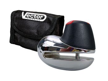 Antivol Bloque Disque Moto VECTOR Mini Disc