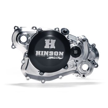 Carter moteur et d´embrayage HINSON Honda 150 CRF-R 2007-2016