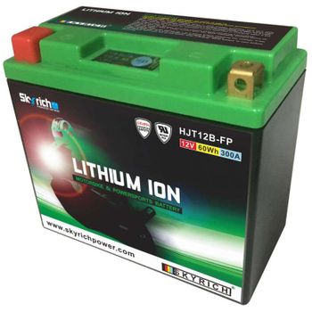 Batterie Lithium 12v SKYRICH Ion LT12B-BS