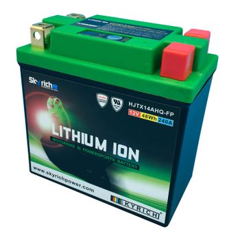Batterie SKYRICH Lithium Ion LTX14L-BS