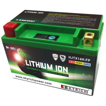 Batterie SKYRICH Lithium Ion LTX14-BS