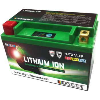 Batterie SKYRICH Lithium Ion LTX7A-BS