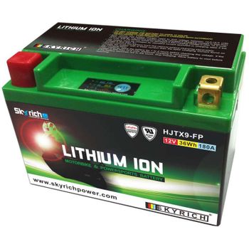 Batterie SKYRICH Lithium Ion LTX9-BS