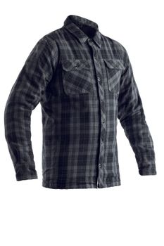 Sur-chemise doublée textile RST Lumberjack Aramid - Gris