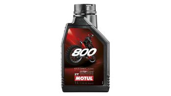 MOTUL 800 Factory Line huile moteur 2T 1 litre
