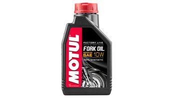MOTUL Fork Oil Factory Line 10w huile de fourche 1 litre