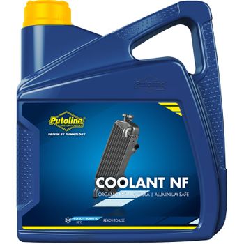 Liquide de refroidissement PUTOLINE Coolant NF (4 litres)