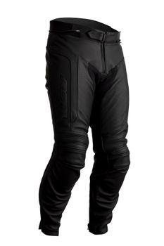 Pantalon moto cuir RST Axis - Noir