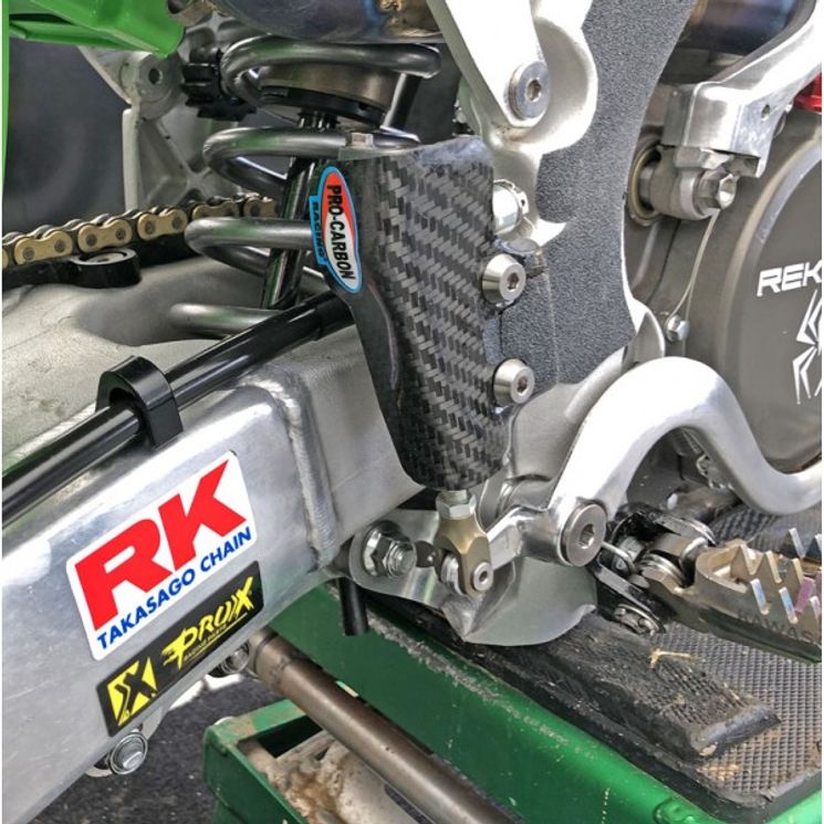 Principaux Cylindre De Frein Réparation Kit arrière Kawasaki kx450f 06-18
