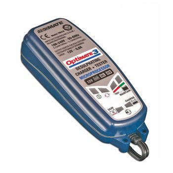 Chargeur batterie OPTIMATE 3 TM430