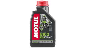 MOTUL 5100 10w40 huile moteur 4T 1 litre