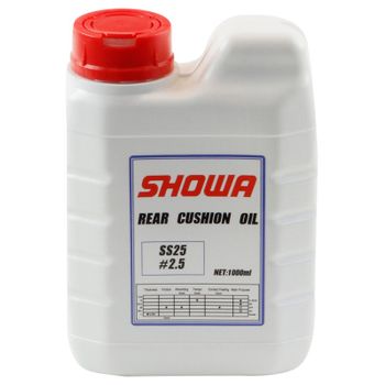 Huile amortisseur SHOWA SS25 1 litre