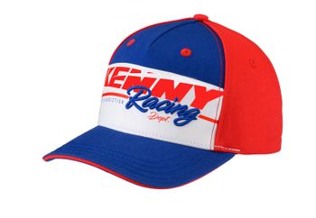 Casquette Kenny Heritage - Rouge Bleu