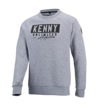 Sweat shirt Kenny Racing Original - Gris