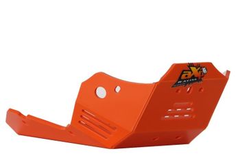 Sabot adventure AXP KTM 390 Adventure 2020-2021 Orange