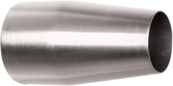 Adaptateur conique SPARK - Réducteur diamètre 60mm à 40mm - Longueur 110mm