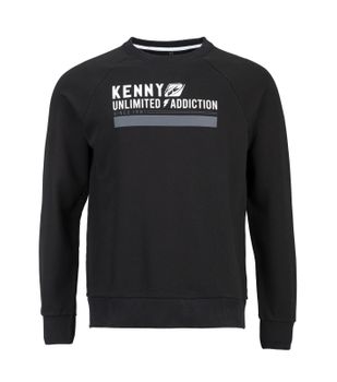 Sweat Shirt Kenny Corpo Noir