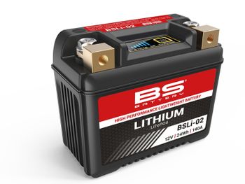 Batterie Lithium Ion BS BSLI-02 LFPXL7