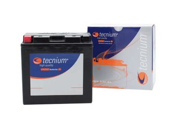 Batterie TECNIUM YT12B-4