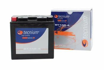 Batterie TECNIUM YT7B-4