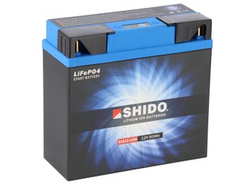 Batterie SHIDO 51913 Lithium