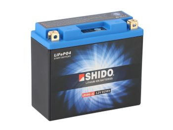 Batterie SHIDO LB16AL-A2 Lithium