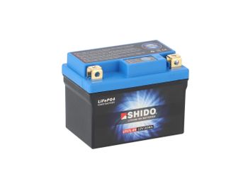 Batterie Lithium Ion SHIDO LTX7L-BS Sans Entretien