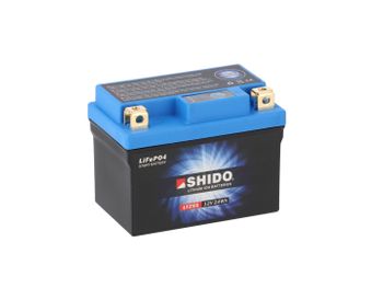 Batterie Lithium Ion SHIDO LTZ5S Sans Entretien