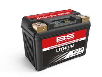 Batterie lithium 12v BS Ion BSLI 08