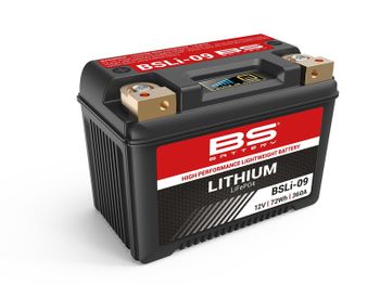 Batterie lithium 12v BS Ion BSLI 09