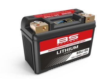 Batterie lithium 12v BS Ion BSLI 05
