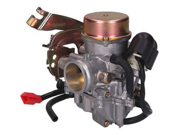 Carburateur NARAKU 30mm Aprilia/Derbi/Gilera/Kymco/MuZ/Piaggio/Sym 125/150/200/250cc