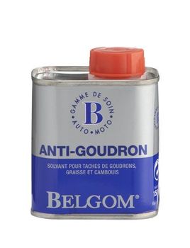 BELGOM Anti-Goudron 150 mL