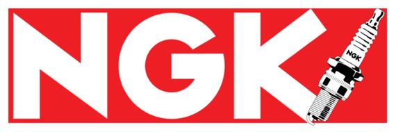 logo marque NGK