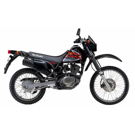 Suzuki 125 DR