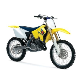 Suzuki 125 RM