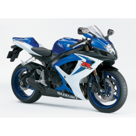 Suzuki 600 GSX-R