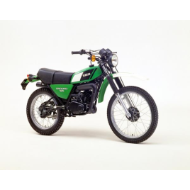 Yamaha 125 DT E