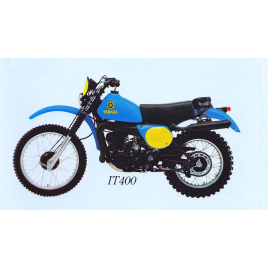 Yamaha 400 IT